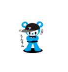 毎日ダンスタくん（個別スタンプ：11）