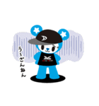 毎日ダンスタくん（個別スタンプ：12）