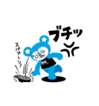 毎日ダンスタくん（個別スタンプ：16）