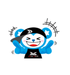 毎日ダンスタくん（個別スタンプ：22）