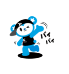 毎日ダンスタくん（個別スタンプ：28）