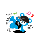 毎日ダンスタくん（個別スタンプ：33）