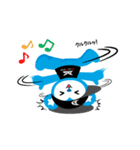 毎日ダンスタくん（個別スタンプ：34）