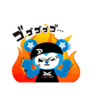 毎日ダンスタくん（個別スタンプ：38）