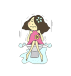 Misshappy（個別スタンプ：3）