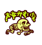 Halloween Freaks Sticker（個別スタンプ：10）