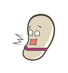 Sasuo the Jelly Bean（個別スタンプ：11）