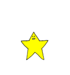 星の子 ラスター6（個別スタンプ：7）