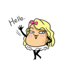 Pretty Potato（個別スタンプ：1）