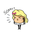 Pretty Potato（個別スタンプ：5）