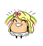 Pretty Potato（個別スタンプ：7）