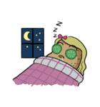 Pretty Potato（個別スタンプ：10）