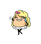 Pretty Potato（個別スタンプ：22）