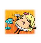 Pretty Potato（個別スタンプ：24）