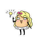 Pretty Potato（個別スタンプ：38）