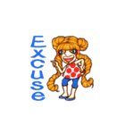 Penny (Eng Ver.)（個別スタンプ：6）