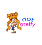 Penny (Eng Ver.)（個別スタンプ：7）