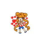 Penny (Eng Ver.)（個別スタンプ：19）