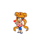 Penny (Eng Ver.)（個別スタンプ：36）