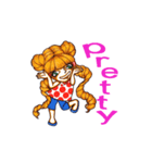 Penny (Eng Ver.)（個別スタンプ：38）