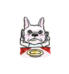 French bulldog GaiGai（個別スタンプ：29）