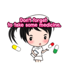 carecare (Eng Version)（個別スタンプ：6）