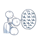 ただの落書きスタンプ（個別スタンプ：29）