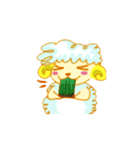 Otaku sheep（個別スタンプ：1）