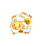 Otaku sheep（個別スタンプ：40）