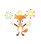 Renard Fox（個別スタンプ：5）