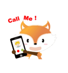 Renard Fox（個別スタンプ：6）