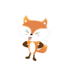 Renard Fox（個別スタンプ：13）