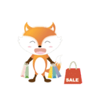 Renard Fox（個別スタンプ：17）