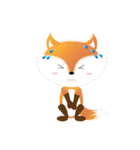 Renard Fox（個別スタンプ：20）