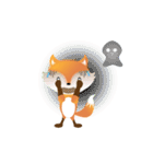 Renard Fox（個別スタンプ：24）