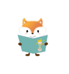 Renard Fox（個別スタンプ：26）