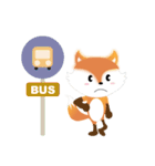 Renard Fox（個別スタンプ：30）