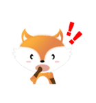 Renard Fox（個別スタンプ：36）