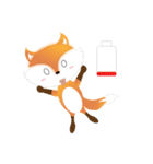 Renard Fox（個別スタンプ：38）