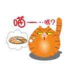 Cat Elf (what to eat today？)（個別スタンプ：29）