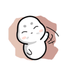 baby seal dodo(part4)（個別スタンプ：3）