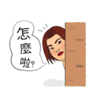 Happy Polla(Traditional Chinese Version)（個別スタンプ：20）