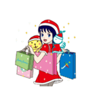 クリスマスの天使（個別スタンプ：36）