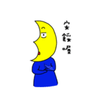 flower drawing:Mr.moon（個別スタンプ：36）