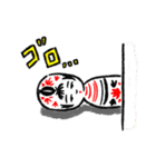 こけしちゃん☆2.0（個別スタンプ：37）
