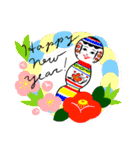 こけしちゃん☆2.0（個別スタンプ：40）