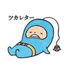 スペース坊や（個別スタンプ：15）