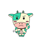 Cutie Calf（個別スタンプ：16）