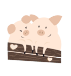 Piggy Pi（個別スタンプ：12）