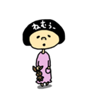 はっぱちゃん（個別スタンプ：3）